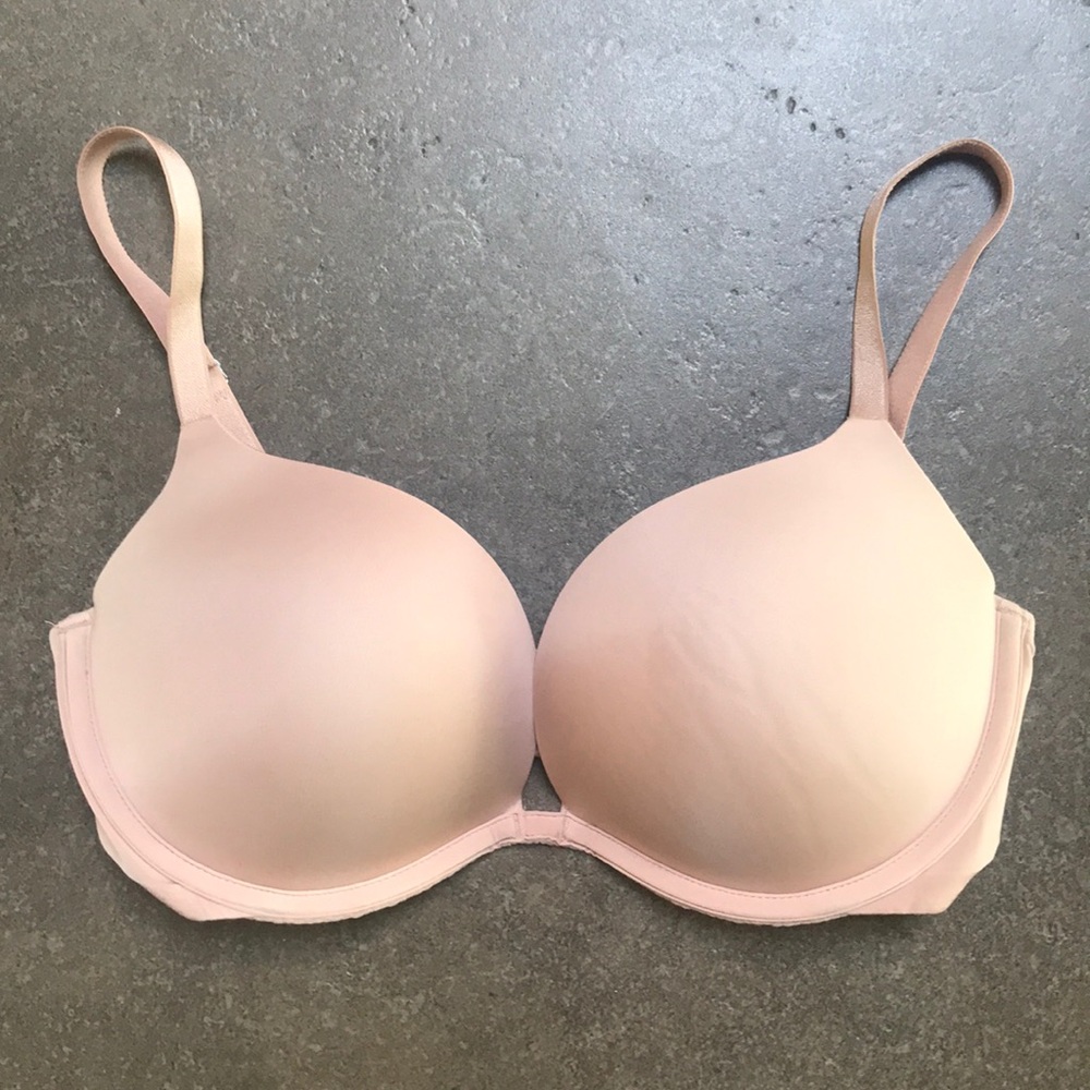 Victoria's Secret Dream Angels Padded Demi 34D